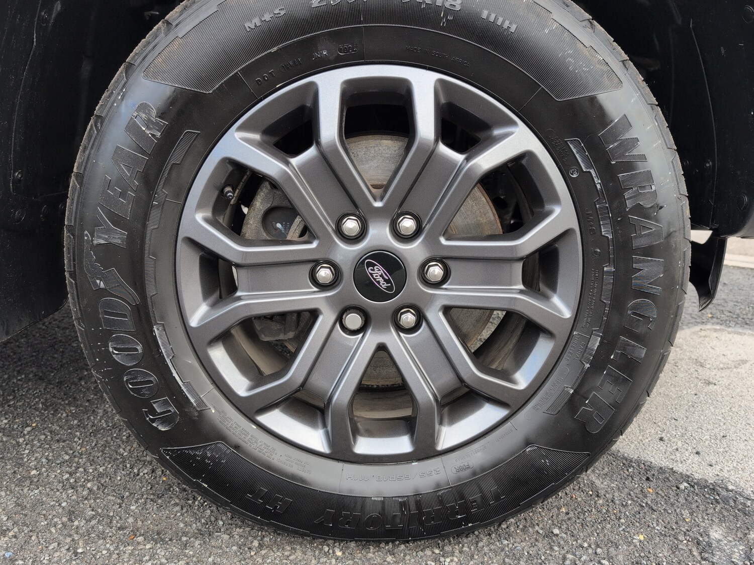 Used Ford Ranger 2024 for sale - 78049849: Photo 5