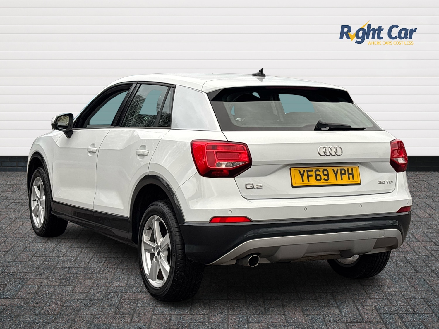 Used Audi Q2 2019 for sale - 76888876: Photo 3