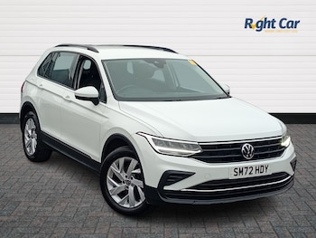 Used Volkswagen Tiguan 2022 for sale - 77428274: Photo