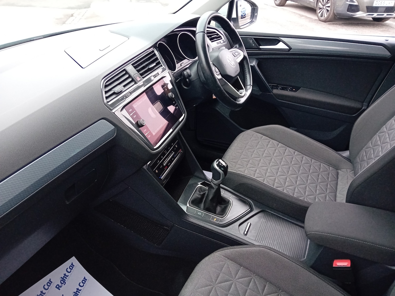 Used Volkswagen Tiguan 2022 for sale - 77428274: Photo 2