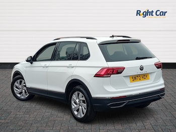 Used Volkswagen Tiguan 2022 for sale - 77428274: Photo