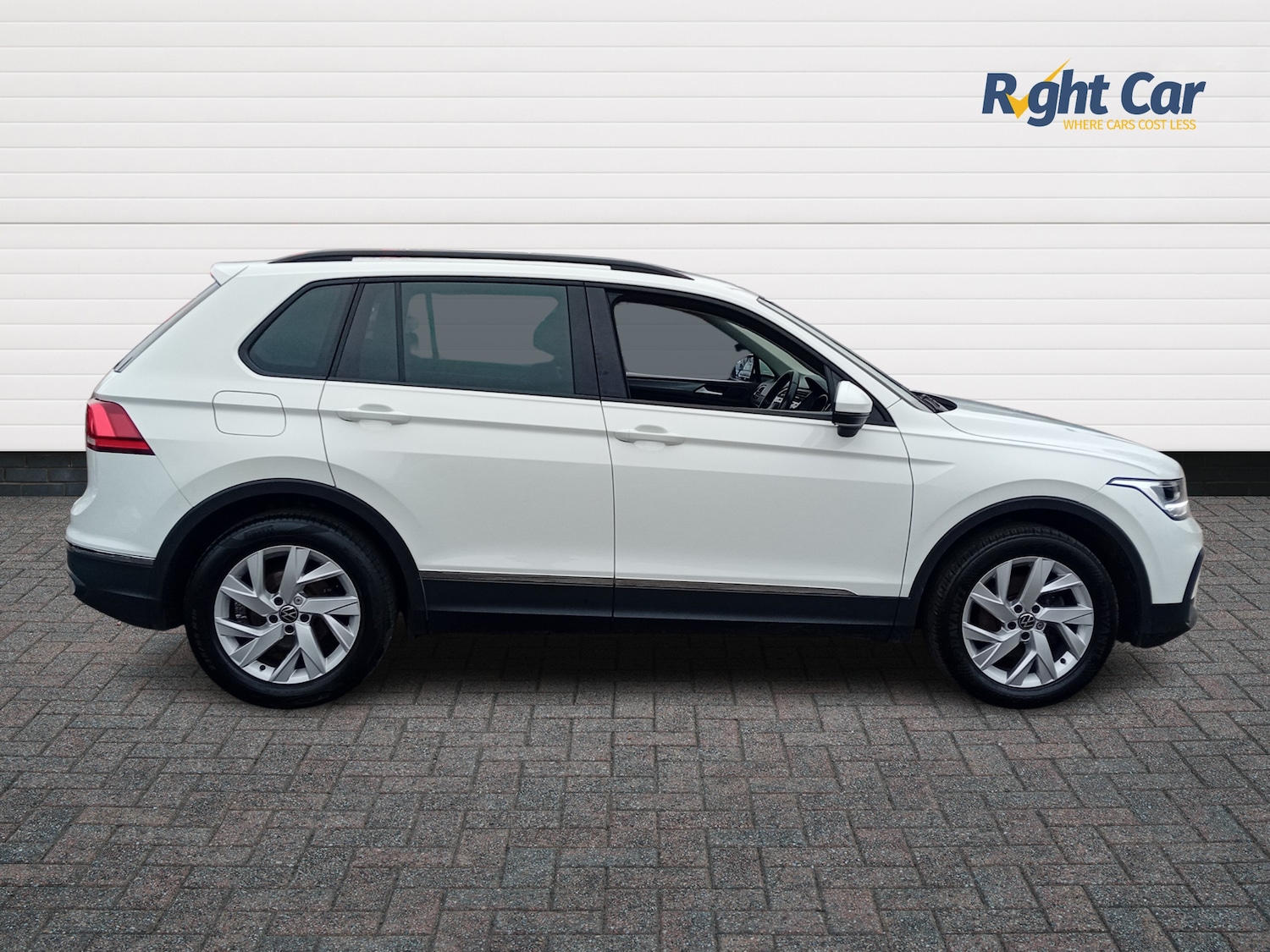 Used Volkswagen Tiguan 2022 for sale - 77428274: Photo 4