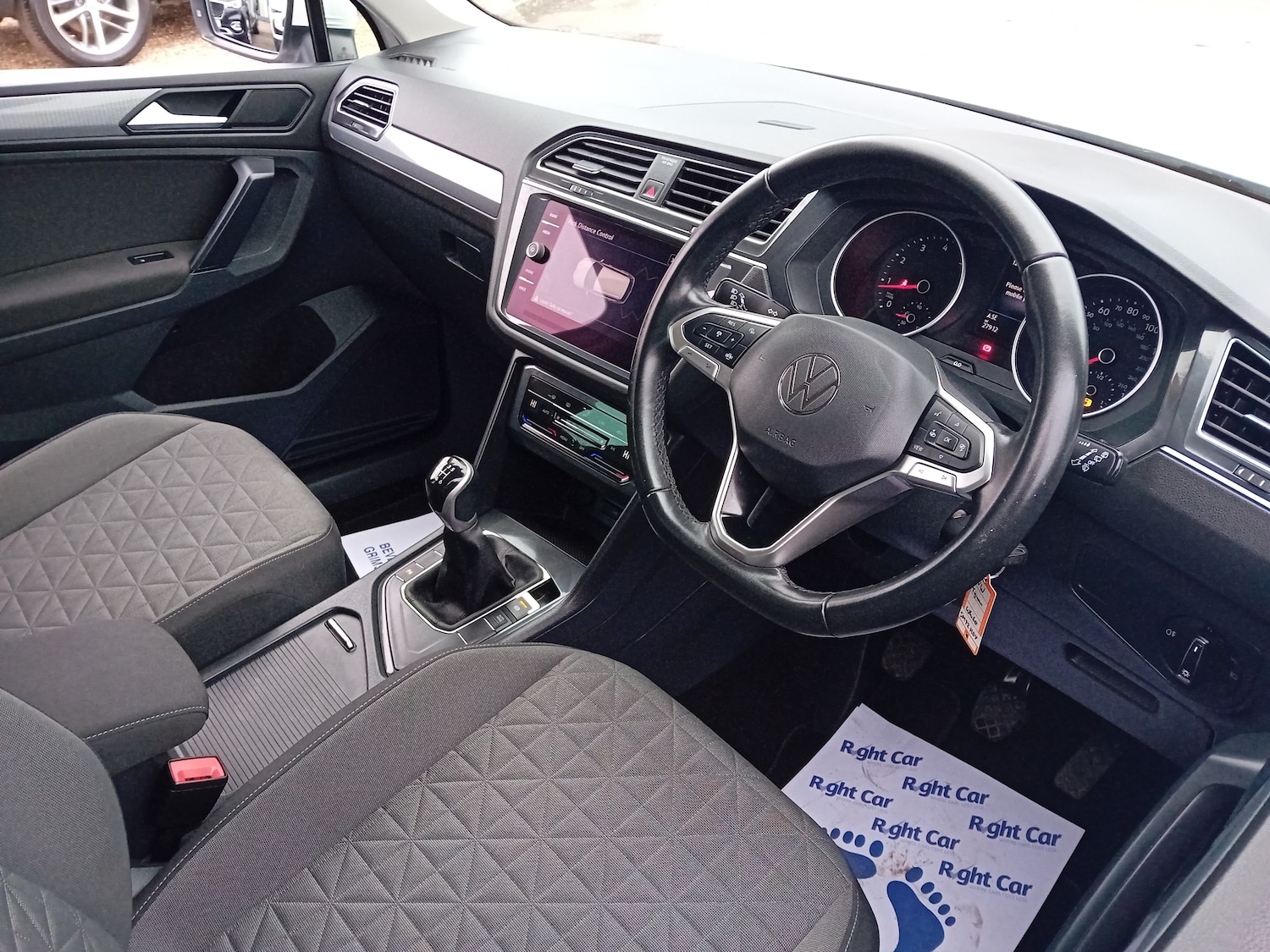 Used Volkswagen Tiguan 2022 for sale - 77428274: Photo 6