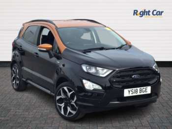 2018 (18) - 1.0T St-Line 5-Door