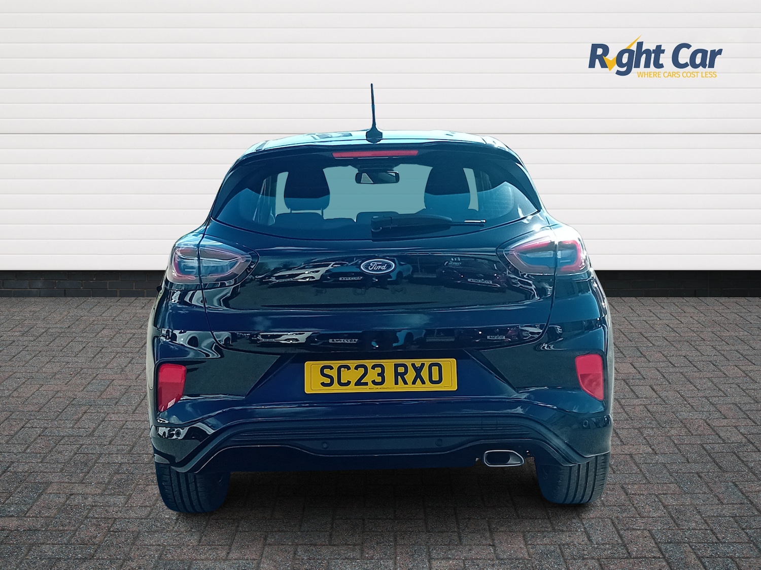 Used Ford Puma 2023 for sale - 78036854: Photo 12