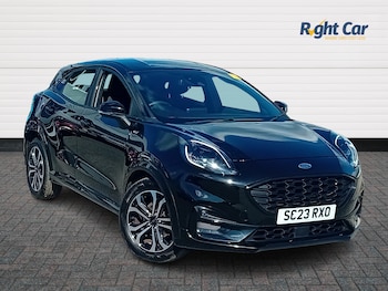 Ford Puma feature image