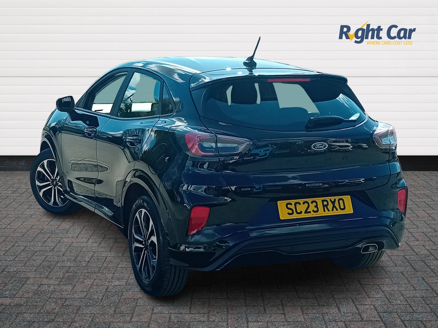 Used Ford Puma 2023 for sale - 78036854: Photo 3