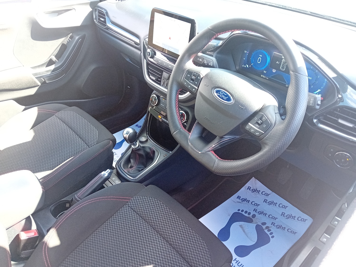 Used Ford Puma 2023 for sale - 78036854: Photo 6