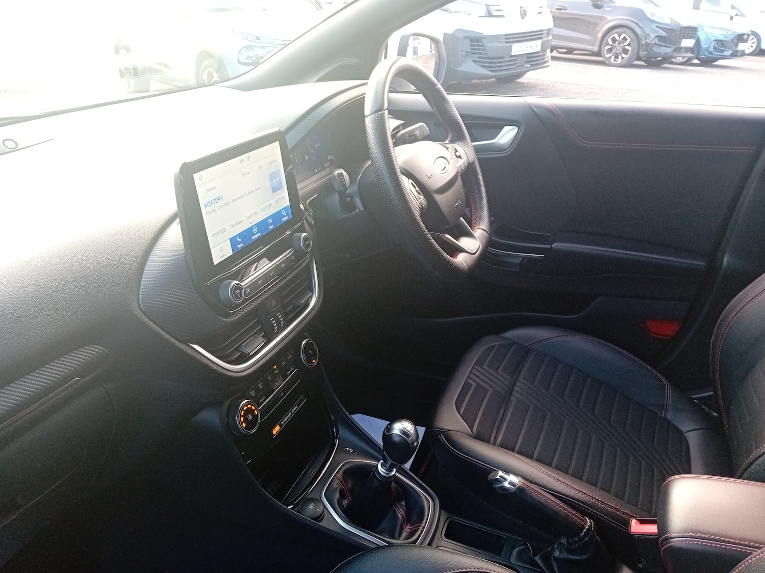 Used Ford Puma 2023 for sale - 77588625: Photo 2