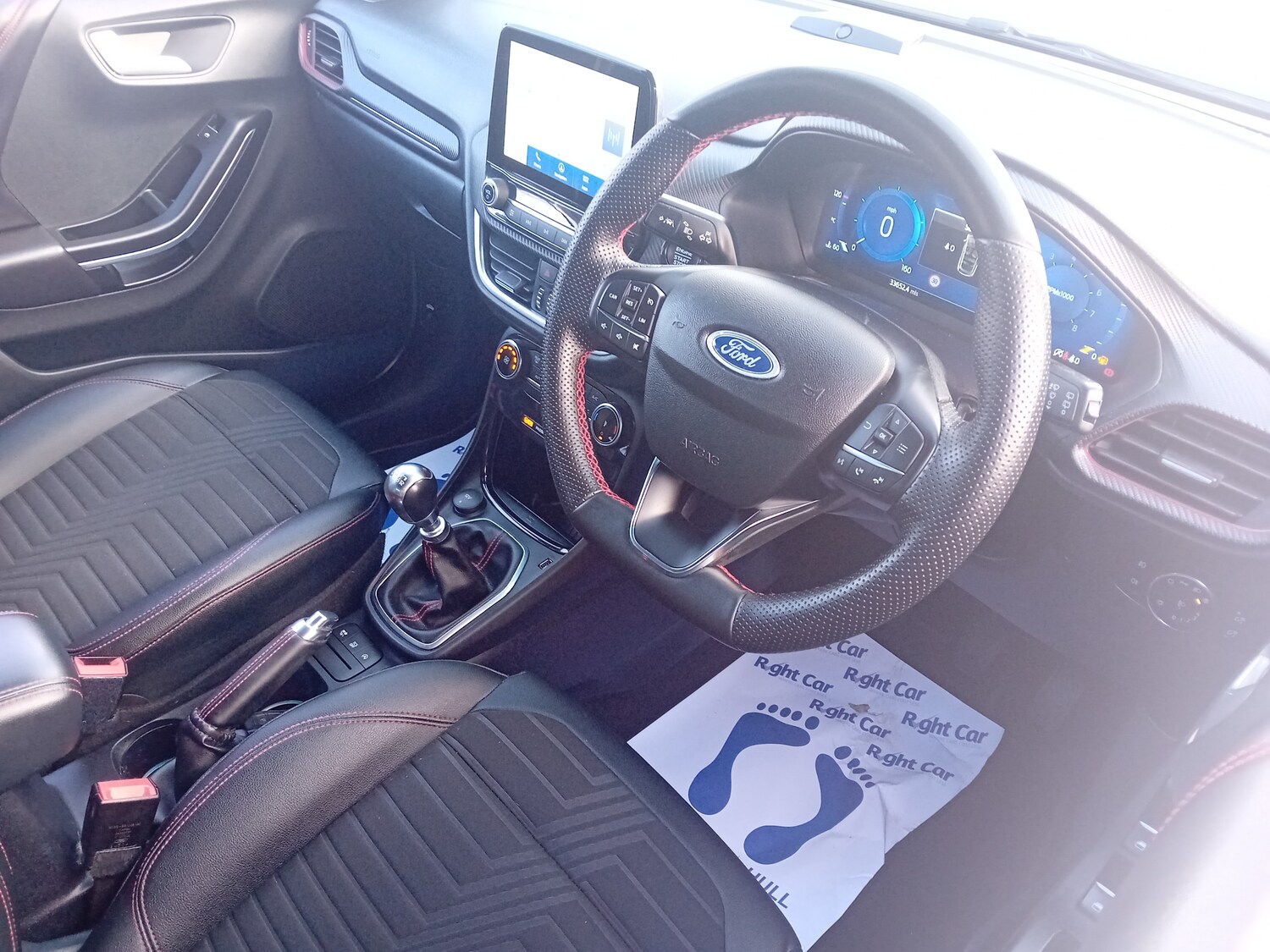 Used Ford Puma 2023 for sale - 77588625: Photo 6