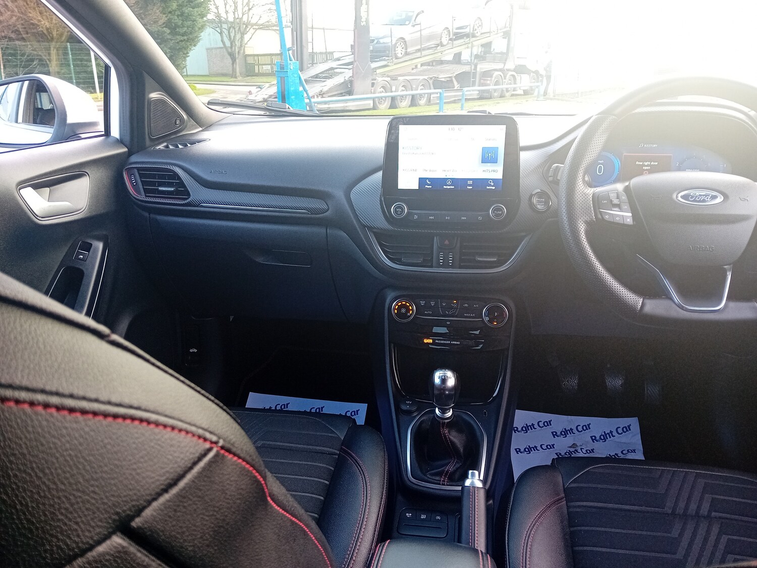 Used Ford Puma 2023 for sale - 77588625: Photo 8