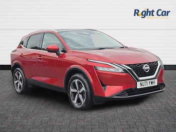 Used Nissan Qashqai 2021 for sale - 79671487: Photo