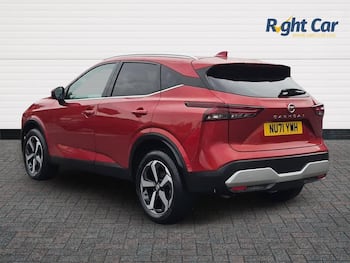 Used Nissan Qashqai 2021 for sale - 79671487: Photo
