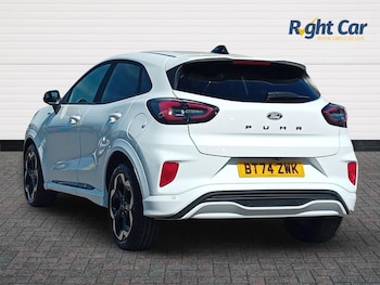 Used Ford Puma 2024 for sale - 79293891: Photo