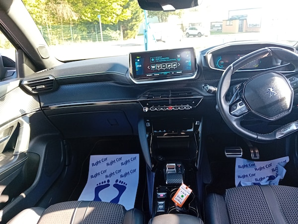 Used Peugeot 2008 2022 for sale - 76217367: Photo 8
