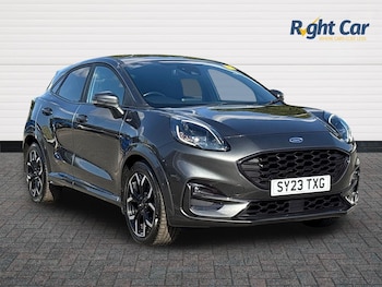 Used Ford Puma 2023 for sale - 79375994: Photo