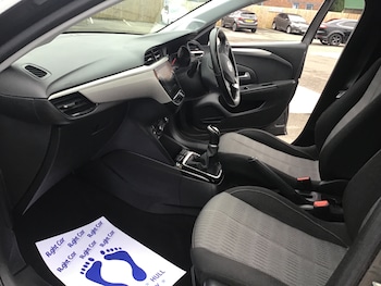 Used Vauxhall Corsa 2021 for sale - 77485085: Photo