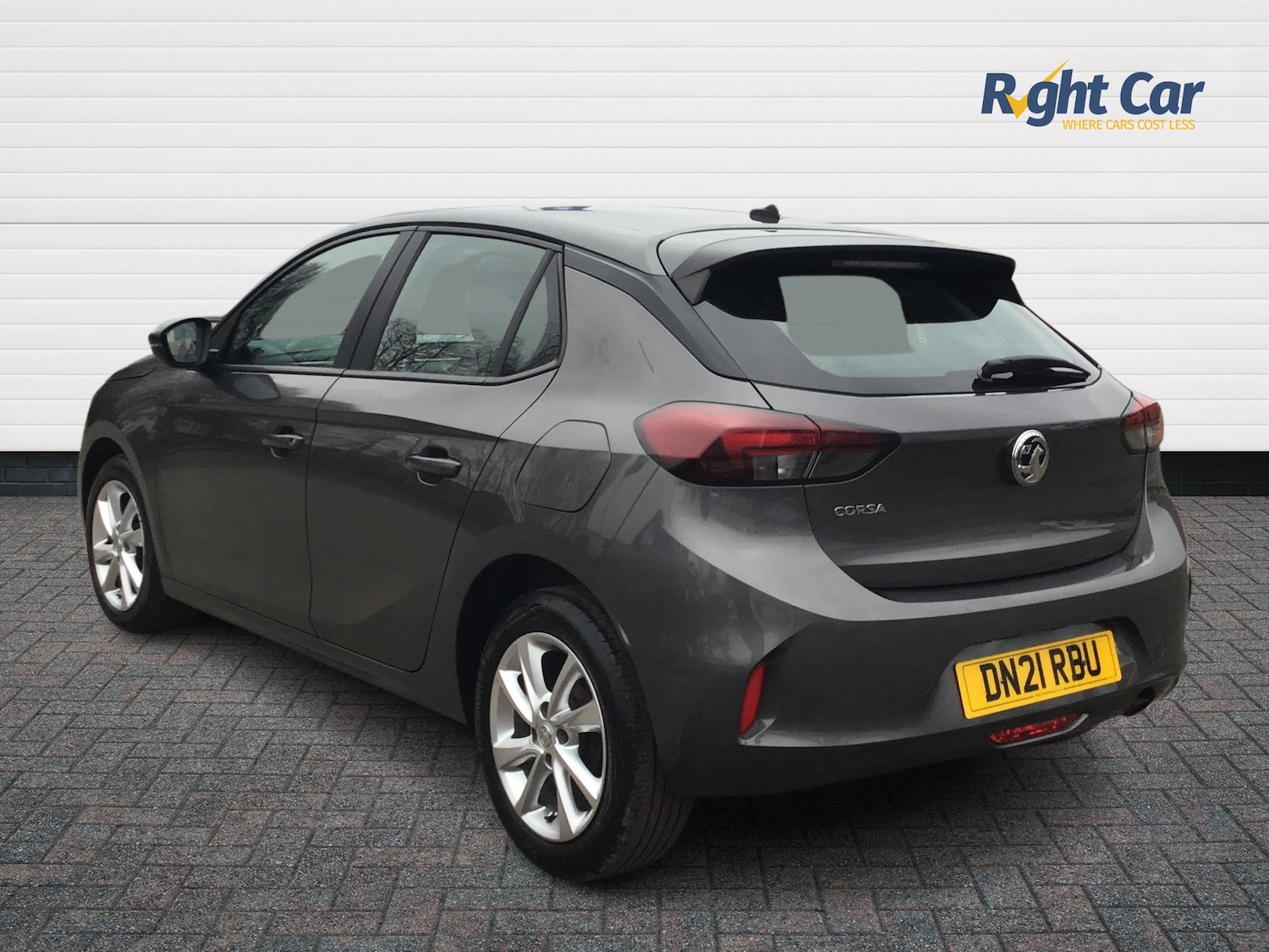 Used Vauxhall Corsa 2021 for sale - 77485085: Photo 3