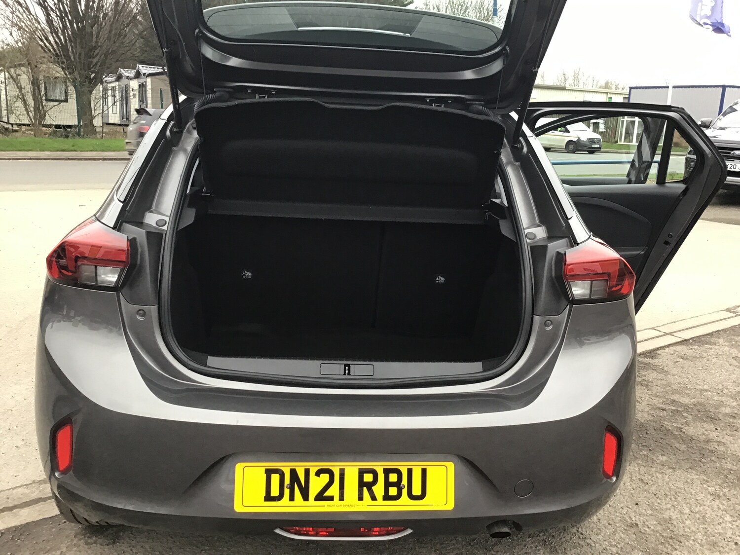 Used Vauxhall Corsa 2021 for sale - 77485085: Photo 9