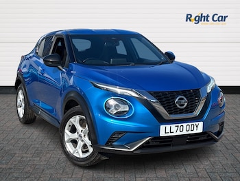 Used Nissan Juke 2021 for sale - 77942185: Photo