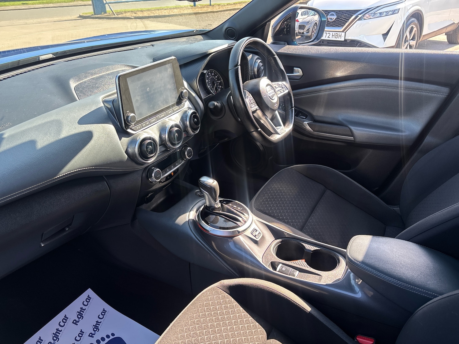 Used Nissan Juke 2021 for sale - 77942185: Photo 2