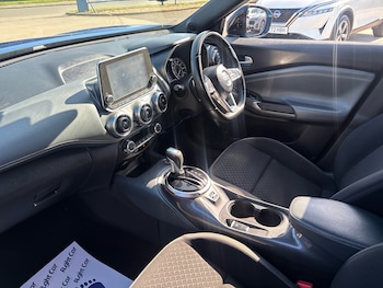 Used Nissan Juke 2021 for sale - 77942185: Photo