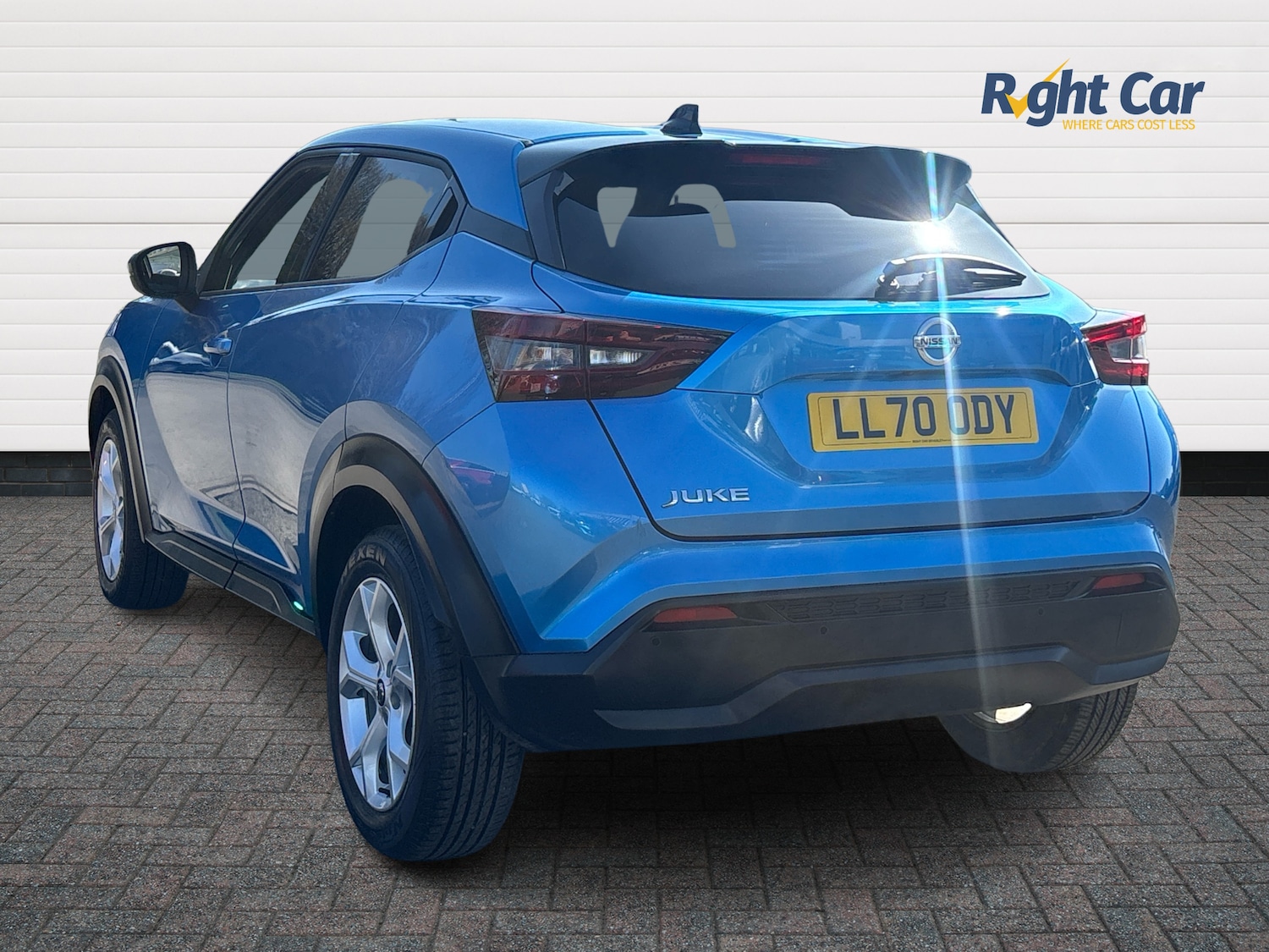 Used Nissan Juke 2021 for sale - 77942185: Photo 3