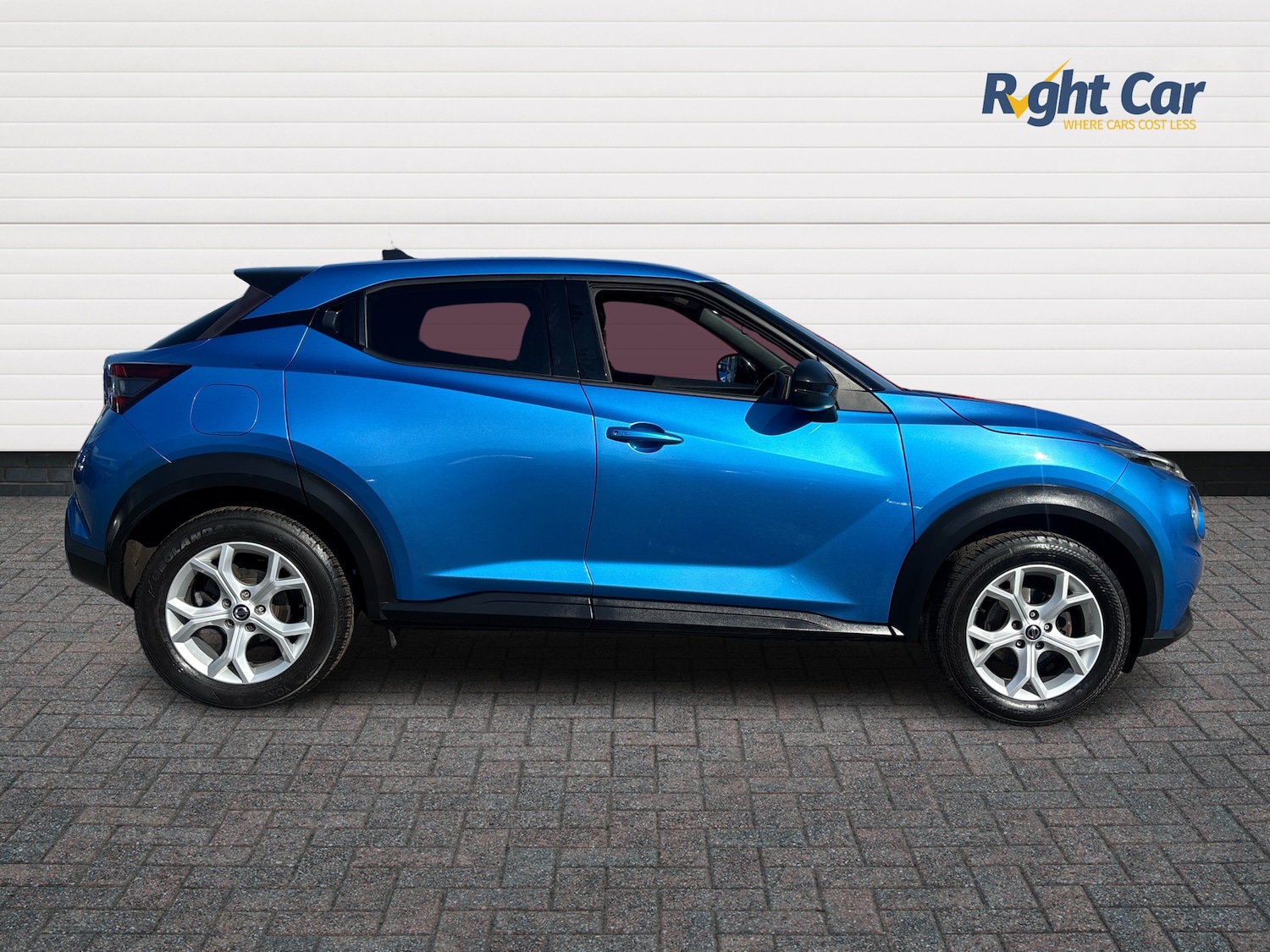 Used Nissan Juke 2021 for sale - 77942185: Photo 4