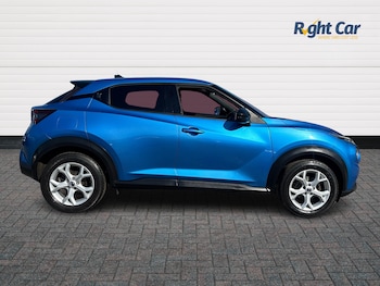 Used Nissan Juke 2021 for sale - 77942185: Photo