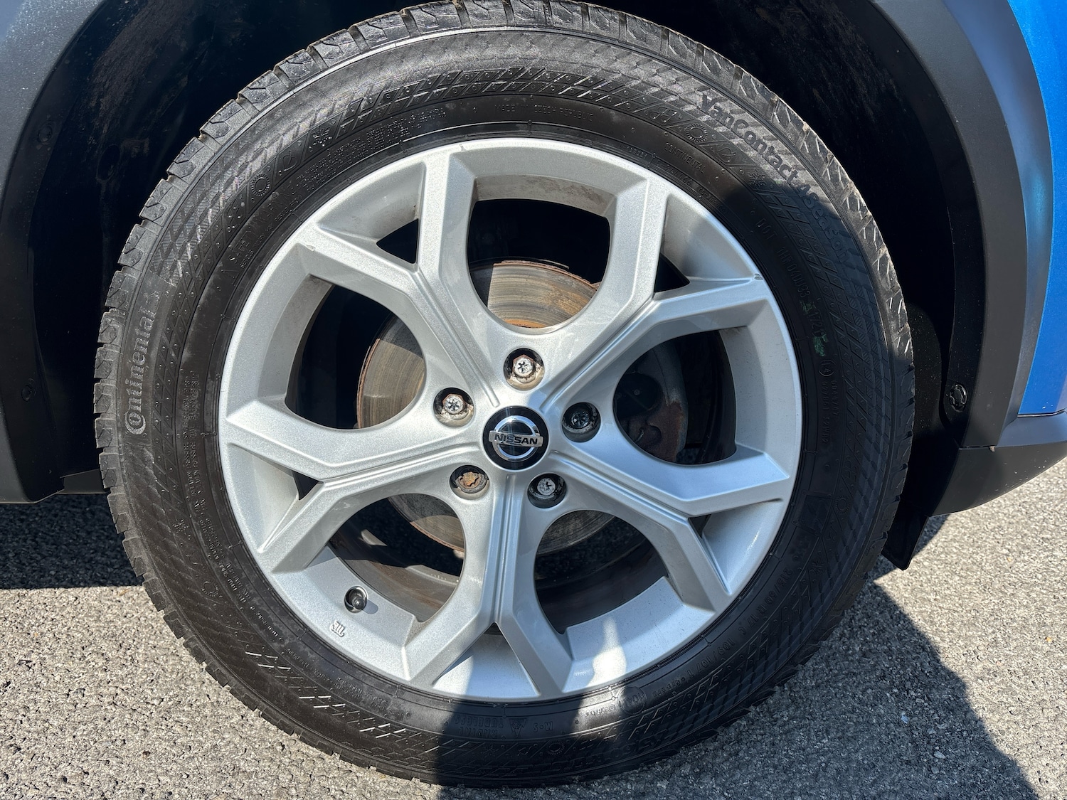 Used Nissan Juke 2021 for sale - 77942185: Photo 5