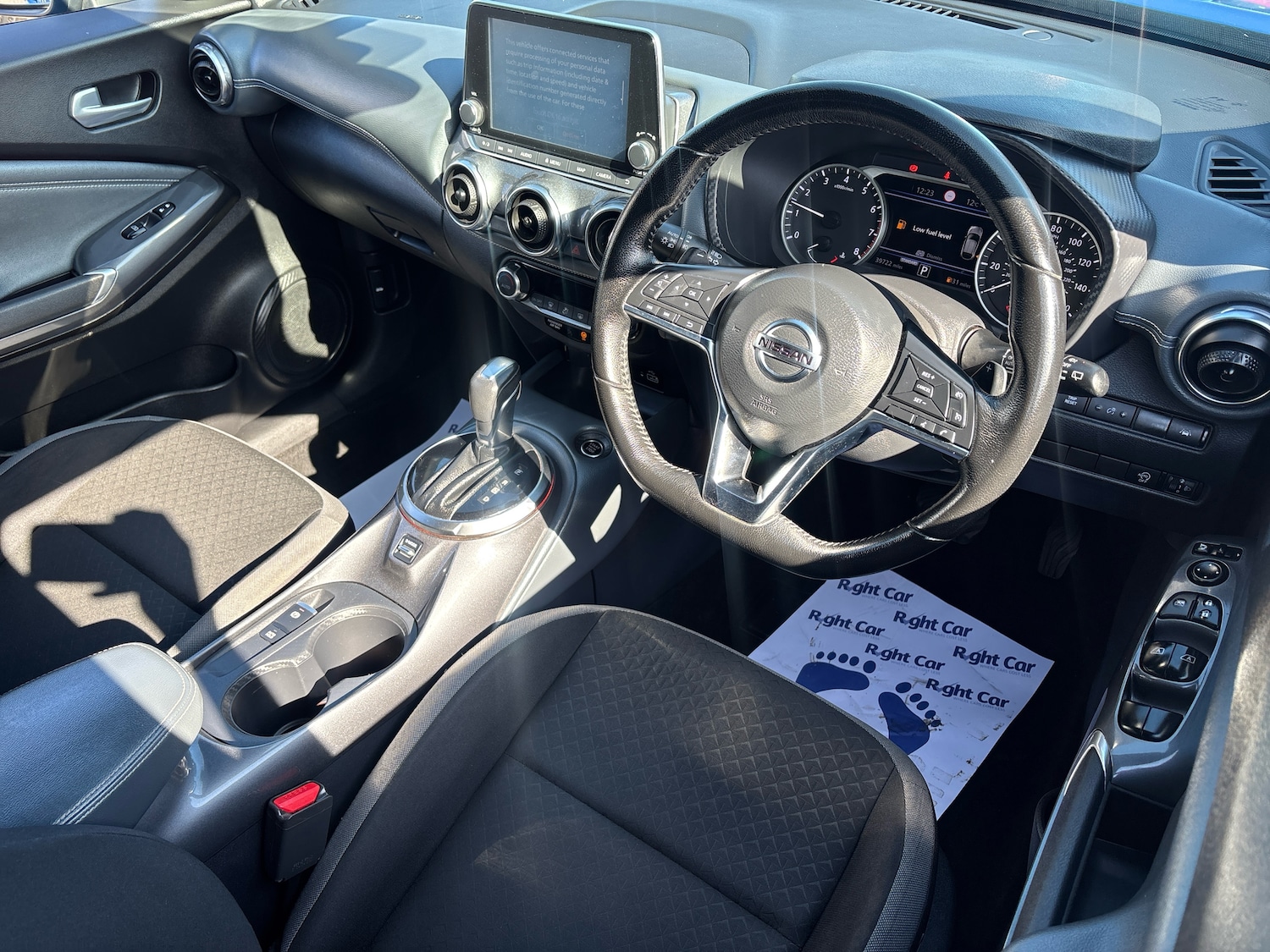 Used Nissan Juke 2021 for sale - 77942185: Photo 6