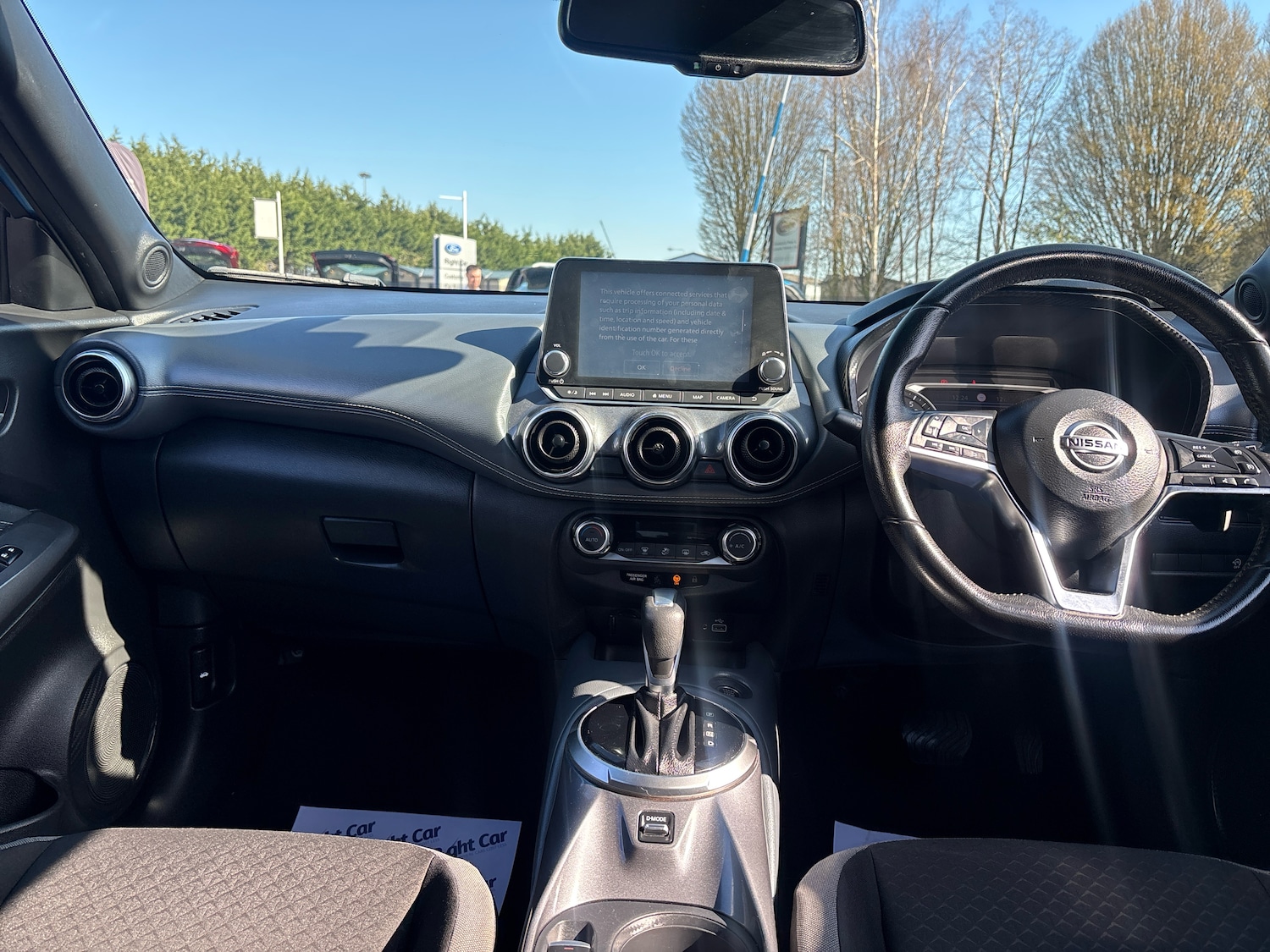 Used Nissan Juke 2021 for sale - 77942185: Photo 8