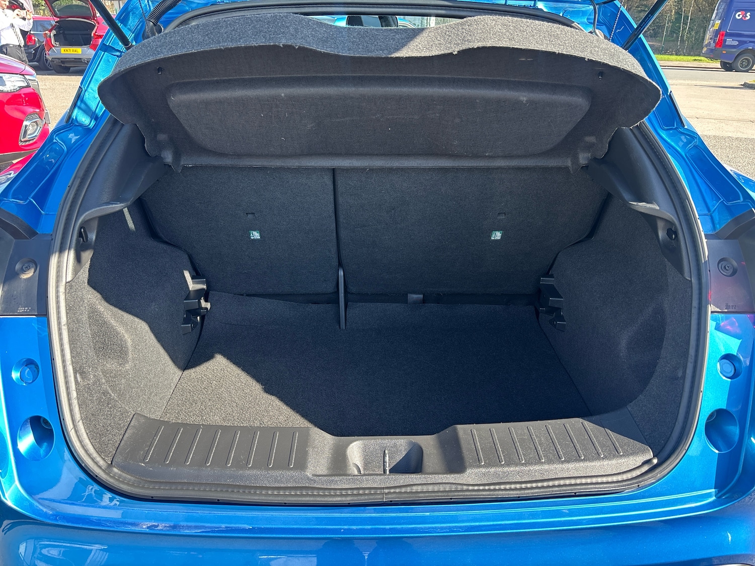 Used Nissan Juke 2021 for sale - 77942185: Photo 9