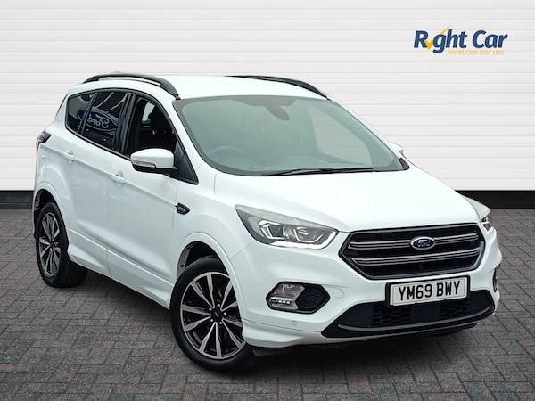 Used Ford Kuga 2019 for sale - 76261813: Photo 1