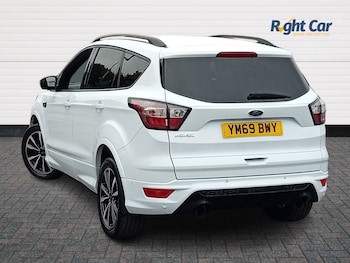 Used Ford Kuga 2019 for sale - 76261813: Photo 3
