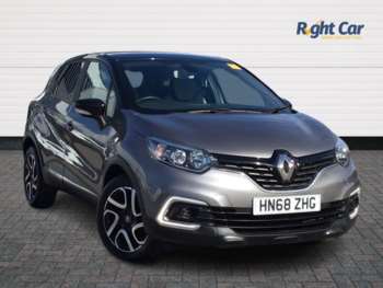 Renault, Captur 2019 (19) 0.9 TCe ENERGY Iconic Euro 6 (s/s) 5dr