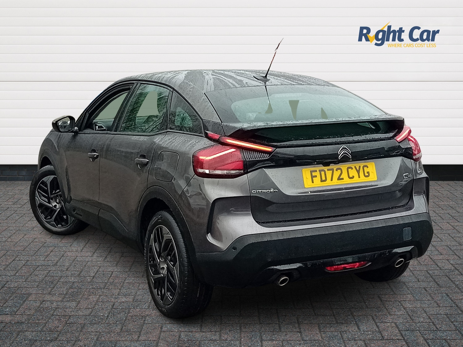 Used Citroen C4 2022 for sale - 77539909: Photo 3