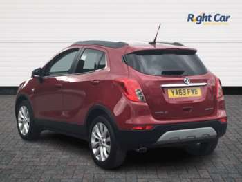 Used Vauxhall Mokka X 2019 for sale - 75188565: Photo