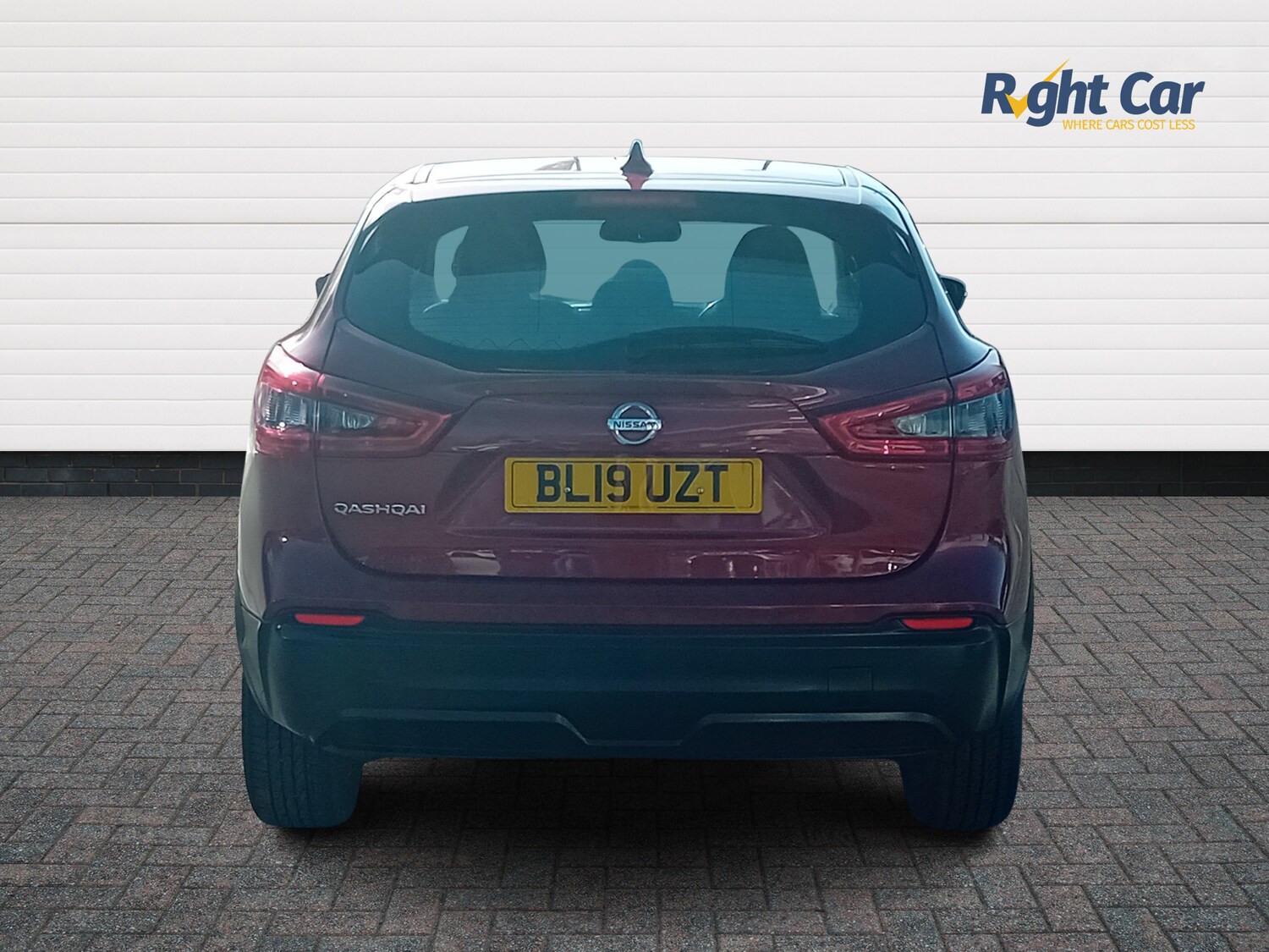 Used Nissan Qashqai 2019 for sale - 77885493: Photo 12