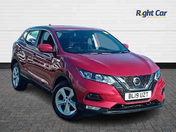 Nissan Qashqai feature image