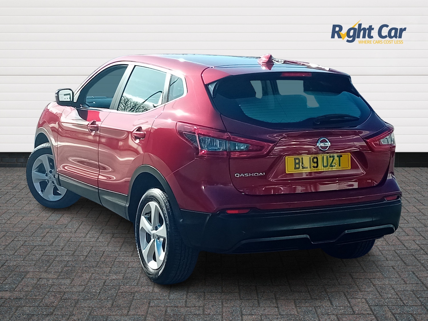 Used Nissan Qashqai 2019 for sale - 77885493: Photo 3