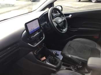 Used Ford Fiesta 2022 for sale - 73872041: Photo