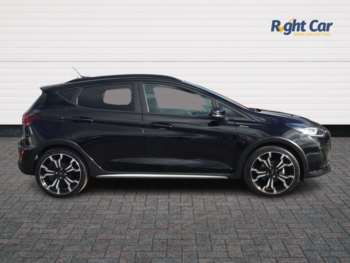 Used Ford Fiesta 2022 for sale - 73872041: Photo