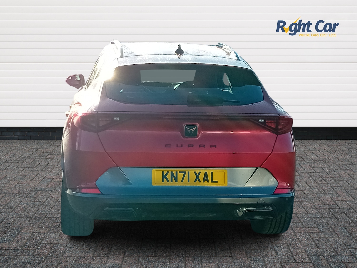 Used Cupra Formentor 2021 for sale - 77316099: Photo 12