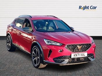 Used Cupra Formentor 2021 for sale - 77316099: Photo