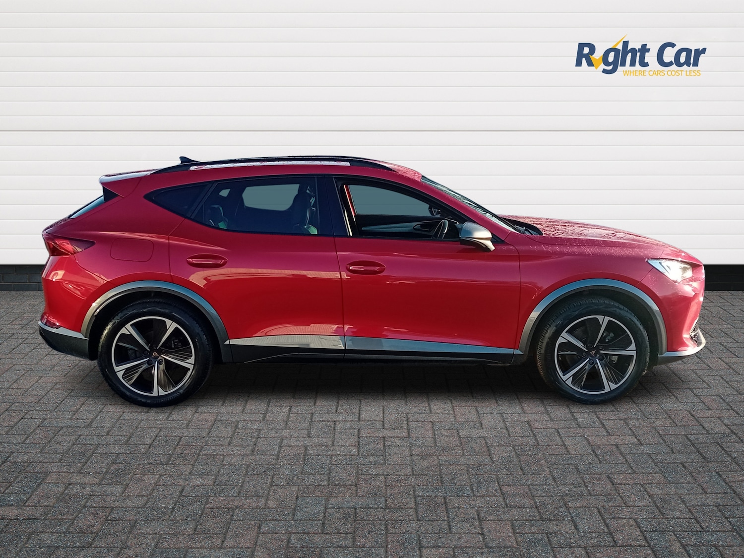Used Cupra Formentor 2021 for sale - 77316099: Photo 4