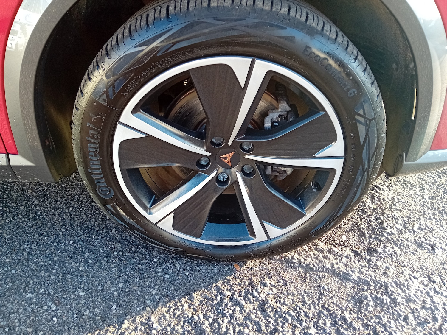 Used Cupra Formentor 2021 for sale - 77316099: Photo 5