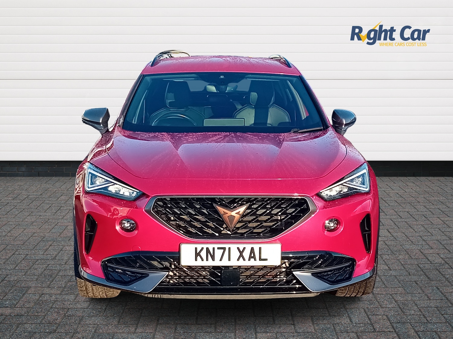 Used Cupra Formentor 2021 for sale - 77316099: Photo 7