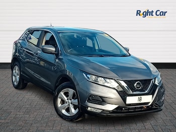 Used Nissan Qashqai 2018 for sale - 76539710: Photo