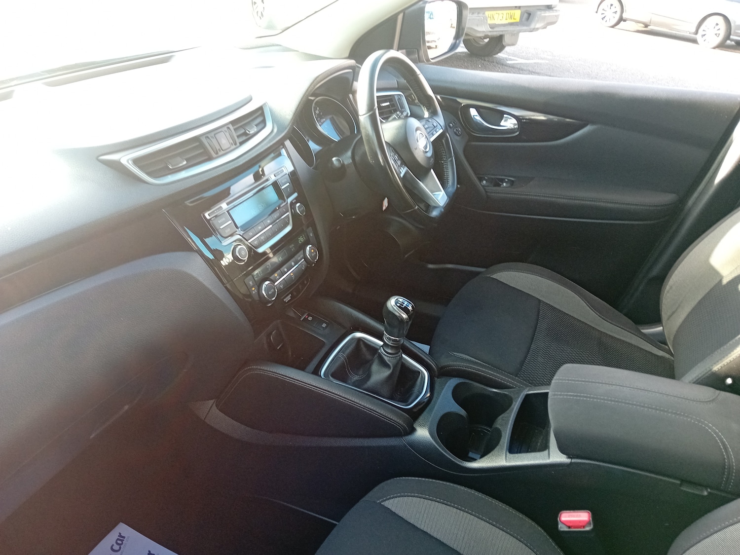 Used Nissan Qashqai 2018 for sale - 76539710: Photo 2